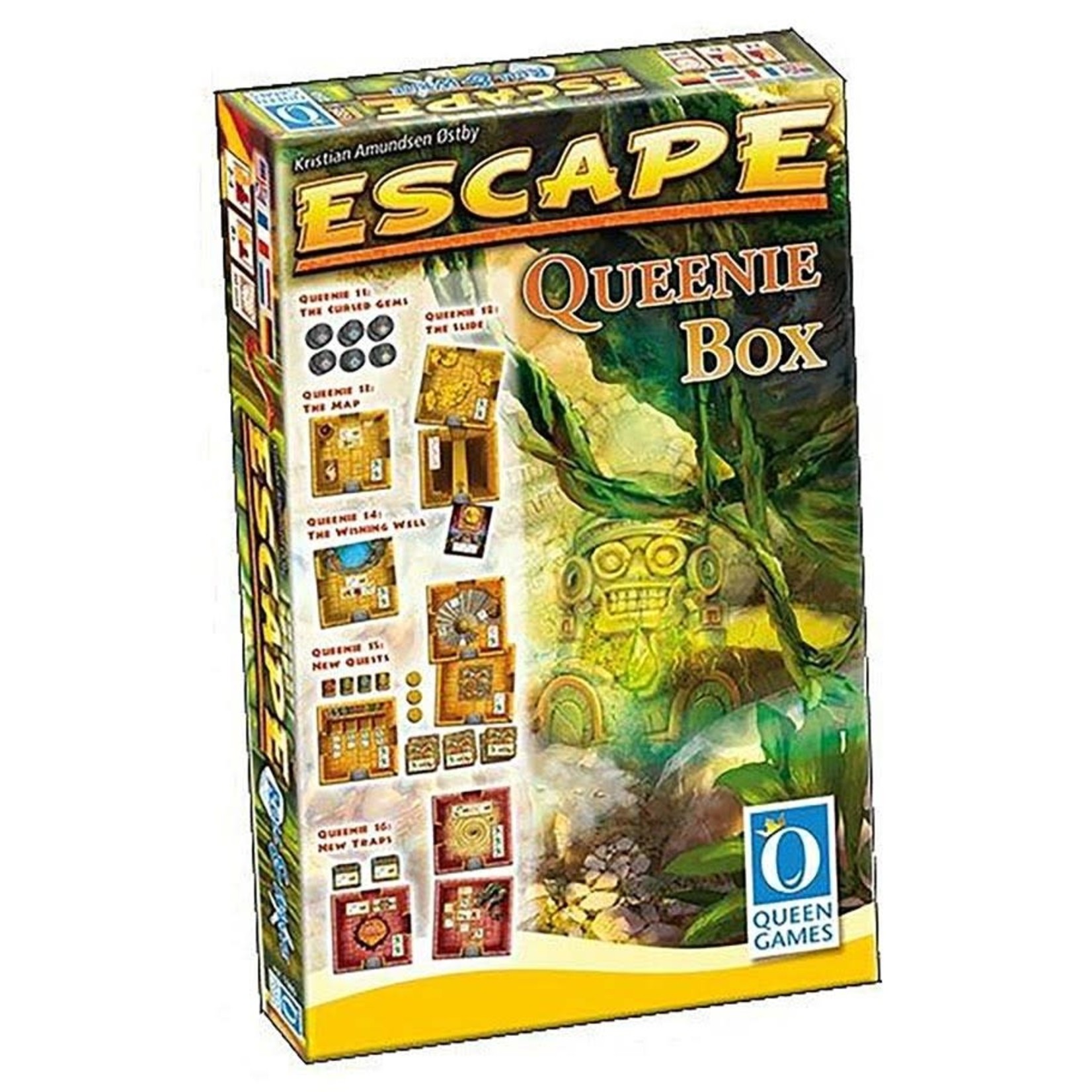 Escape Queenie Box
