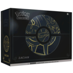 Pokemon: Sword & Shield Elite Trainer Box Plusâ€”Zacian
