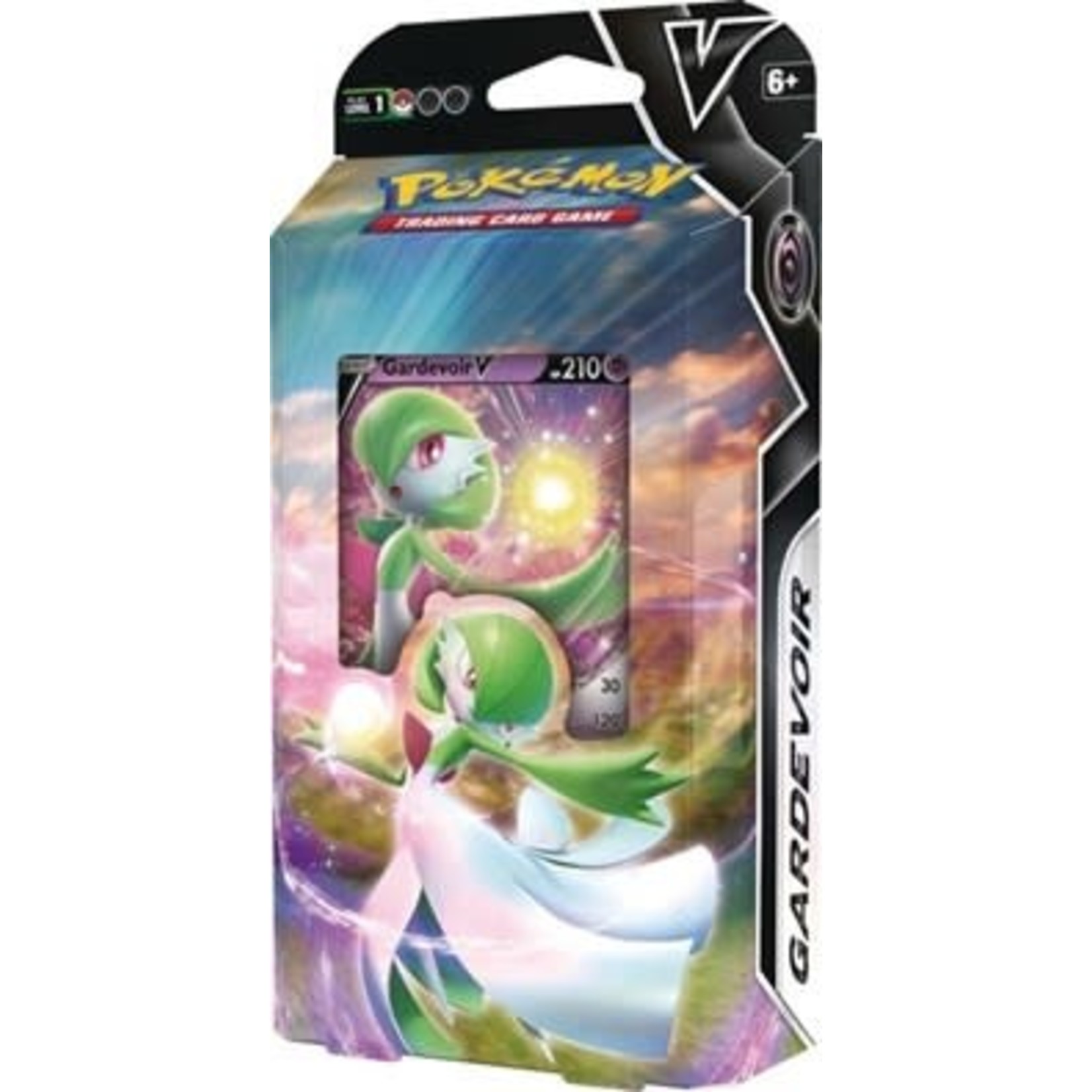 Pokemon: V Battle Deck [Gardevoir]
