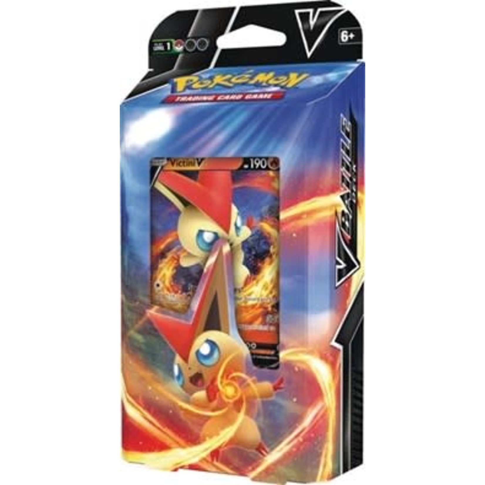 Pokemon: V Battle Deck [Victini]