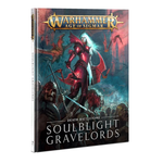 AOS: Battletome - Soulblight Gravelords (Hardback) Dragon Cache Game