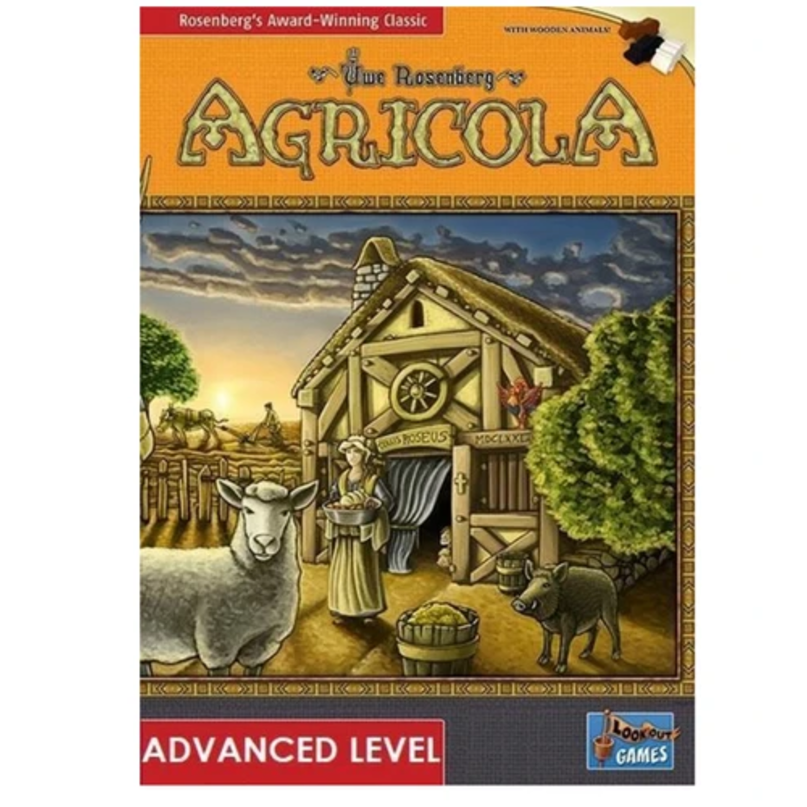 Agricola (Revised Edition)
