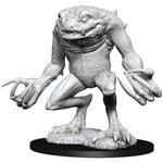 Unpainted Minis D&D | Red Slaad | W14 | 90251