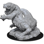 Unpainted Minis D&D | Frost Salamander | W14 | 90254