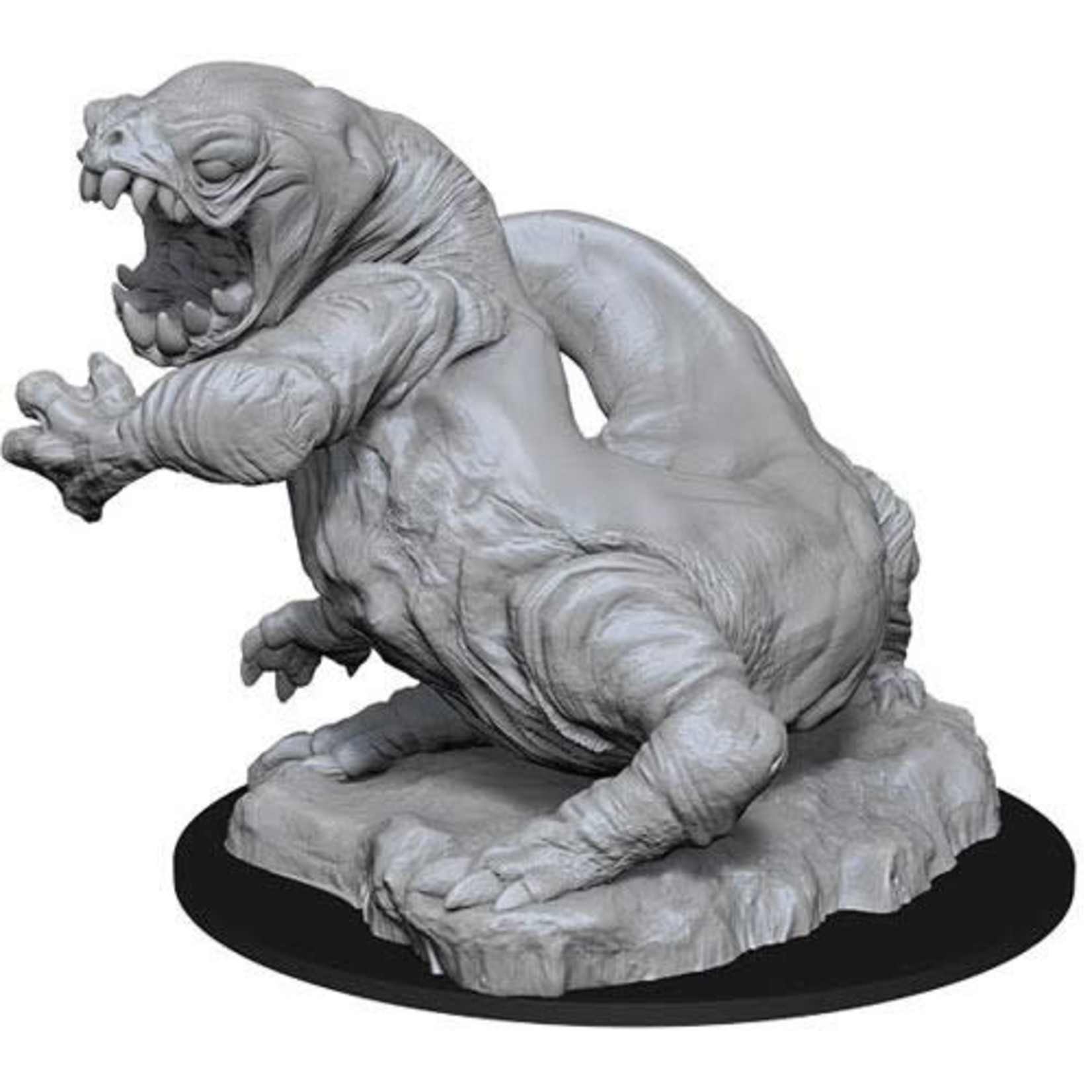 Unpainted Minis D&D | Frost Salamander | W14 | 90254
