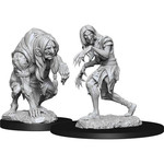 Unpainted Minis PF | Annis Hag & Green Hag | W14 | 90266