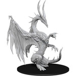 Unpainted Minis PF | Blue Dragon | W14 | 90267