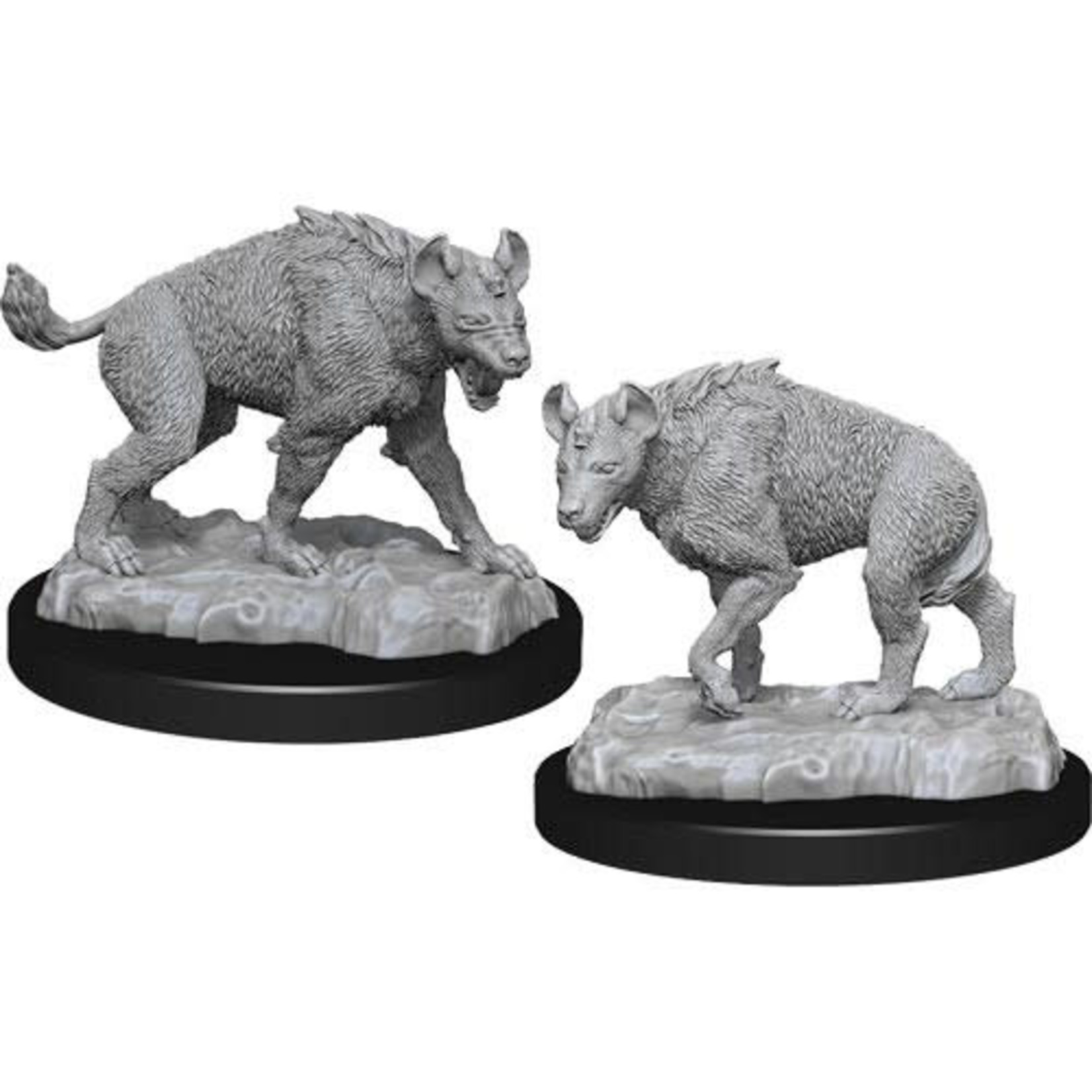 Unpainted Minis WK | Hyenas | W14 | 90271