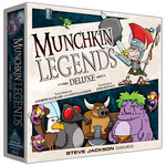 Munchkin Deluxe: Legends Deluxe