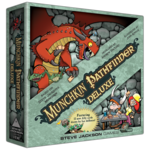 Munchkin Deluxe: Pathfinder