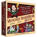 Munchkin Deluxe: Shakespeare
