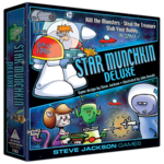 Munchkin Deluxe: Star Munchkin