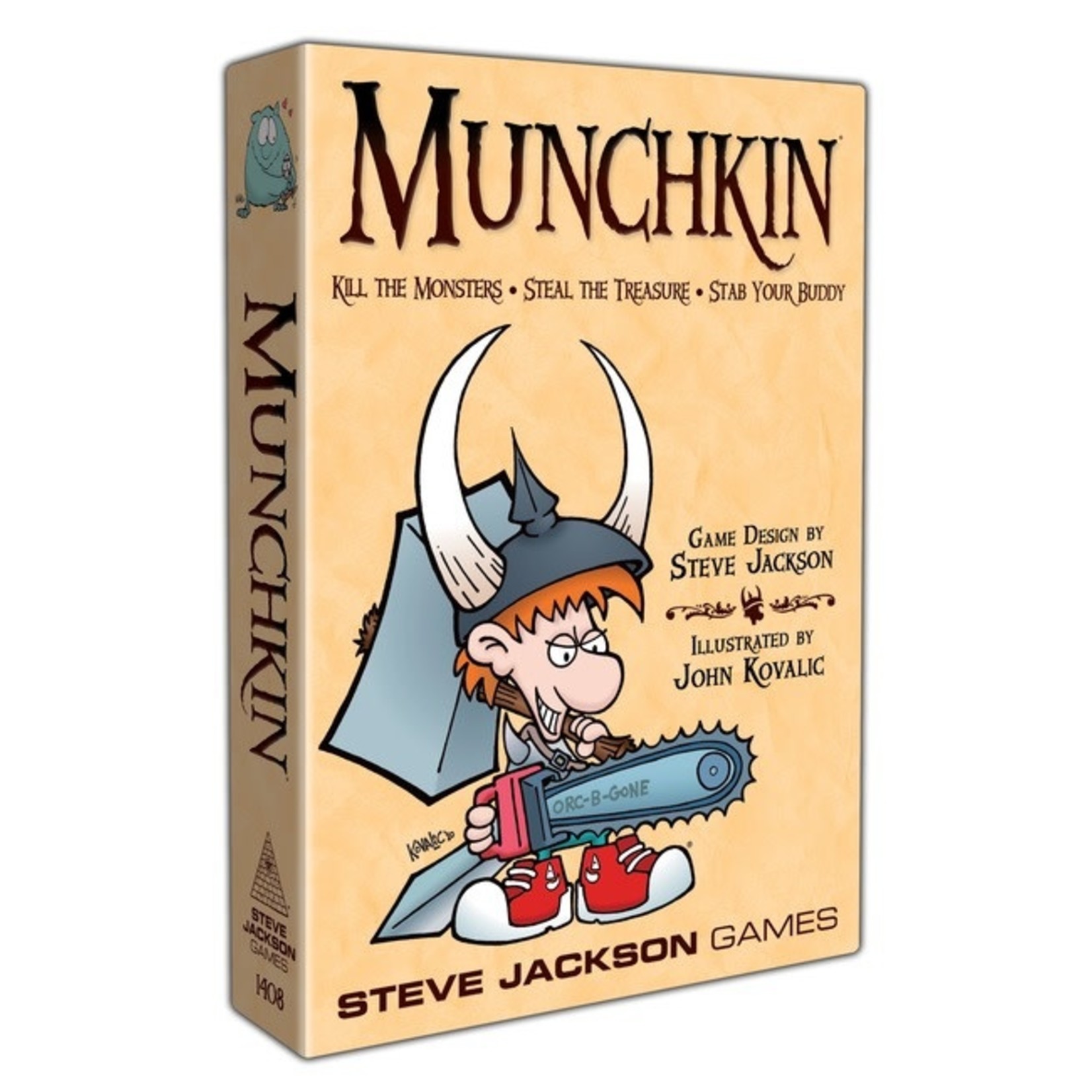 Munchkin:  Original