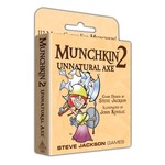 Munchkin: 2 - Unnatural Axe