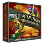 Munchkin: Warhammer Age of Sigmar