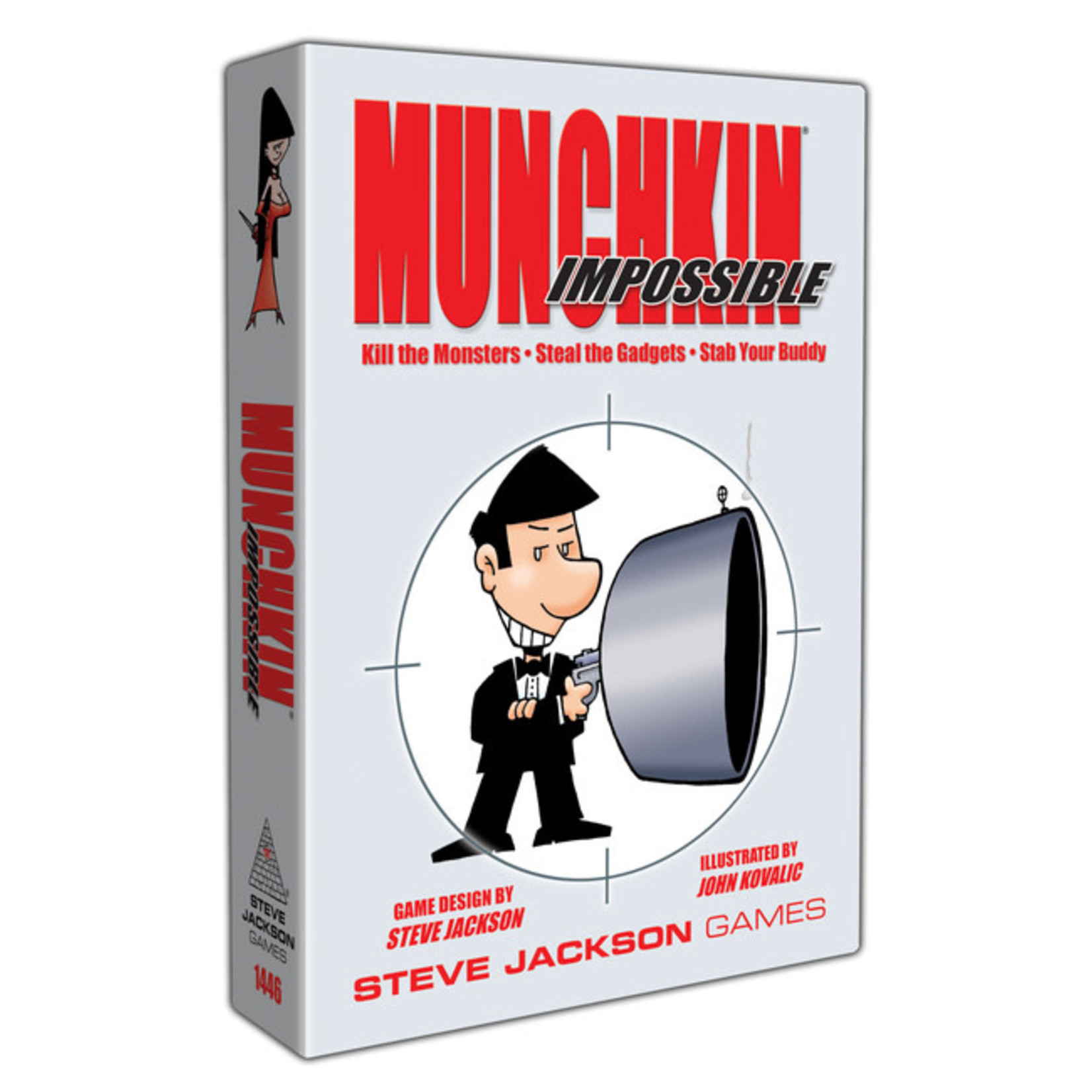 Munchkin: Impossible