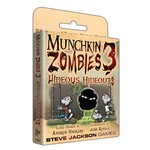 Munchkin: Zombies 3 - Hideous Hideouts