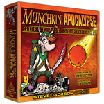 Munchkin: Apocalypse - Guest Artist Edition