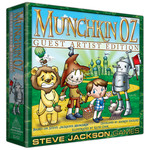 Munchkin: Oz - Guest Artist Edition