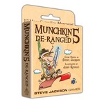 Munchkin: 5 - Deranged