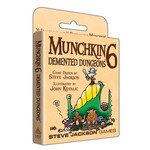 Munchkin: 6 - Demented Dungeons