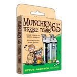 Munchkin: 6.5 - Terrible Tombs