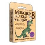 Munchkin: 8 - Half Horse, Will Travel