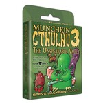 Munchkin: Cthulhu 3 - The Unspeakable Vault