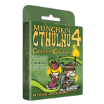 Munchkin: Cthulhu 4 - Crazed Caverns