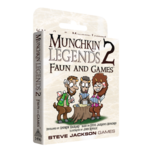 Munchkin: Legends 2 - Faun and Games