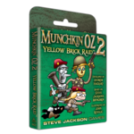 Munchkin: Oz - 2  Yellow Brick Raid