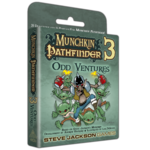 Munchkin: Pathfinder 3 - Odd Ventures