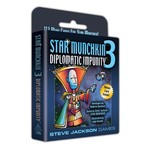 Munchkin: Star Munchkin 3 - Diplomatic Impunity