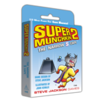 Munchkin: Super Munchkin 2 - The Narrow S Cape