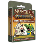 Munchkin: Warhammer Age of Sigmar - Death and Destruction