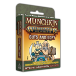 Munchkin: Warhammer Age of Sigmar - Guts and Gory