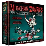 Munchkin: Zombies - Guest Artist Edition