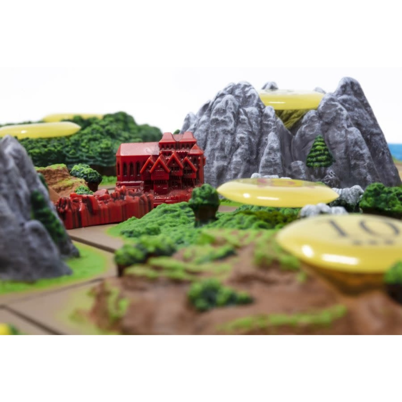 CATAN: 3D Edition