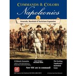 Commands and Colors: Napoleonics Expansion #5 - Generals, Marshals, Tacticians