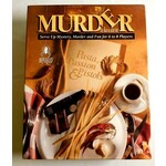 #14495 Murder: Pasta, Passion & Pistols Dragon Cache Used Game