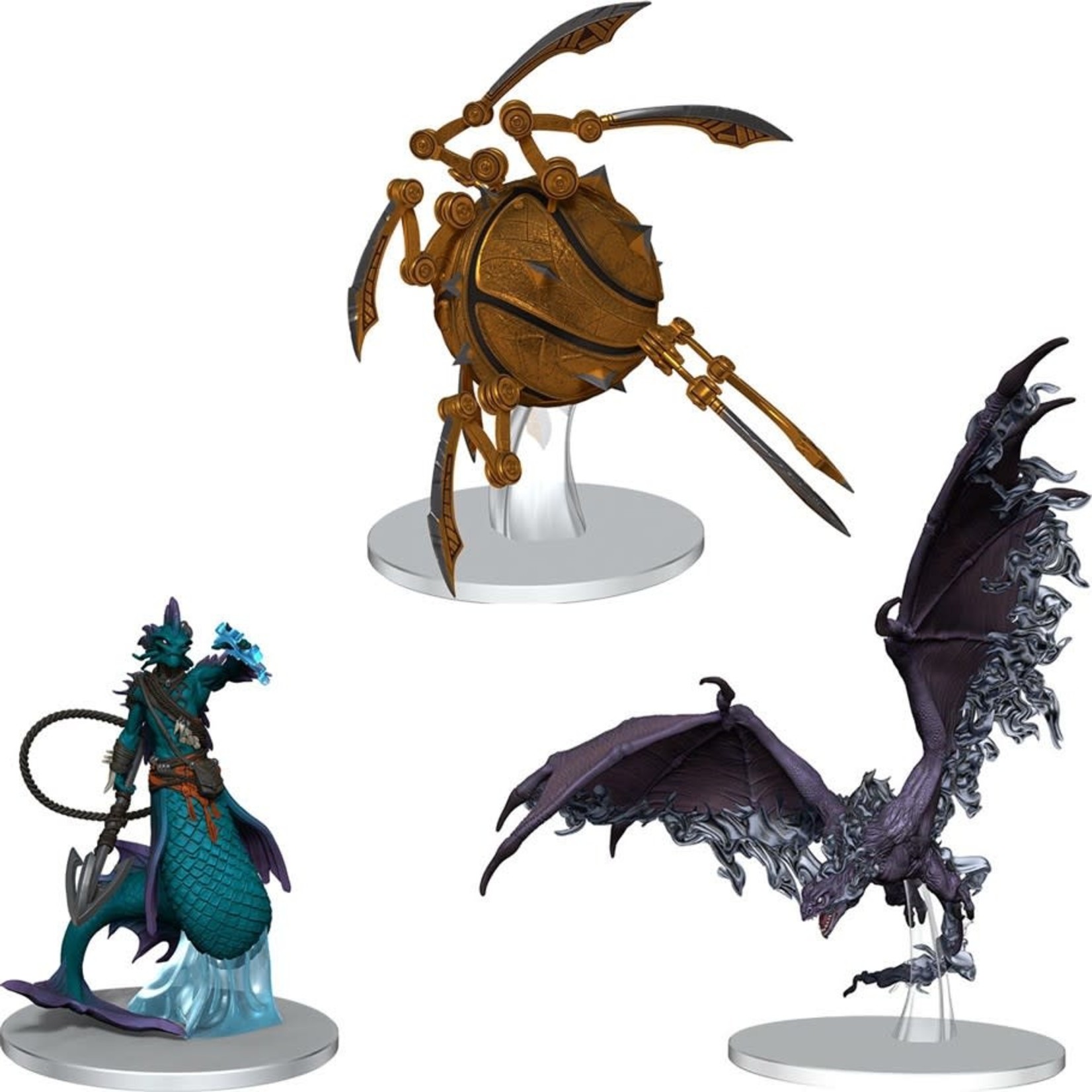 Critical Role Painted Figures: Monsters of Wildemount - Set 2