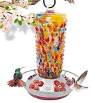 Cherokee Corn Hummingbird Feeder