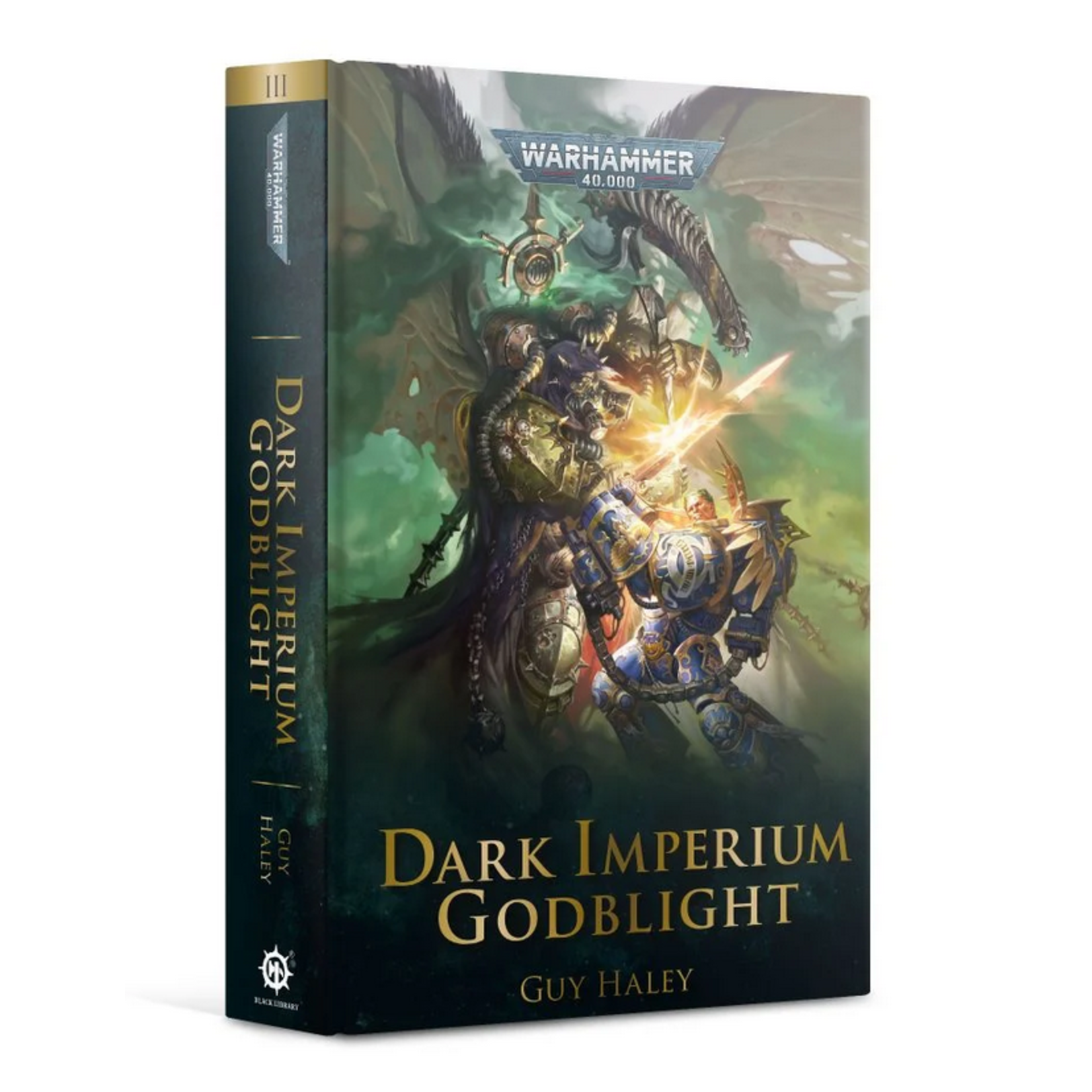 Dark Imperium: Godblight (Hardback)
