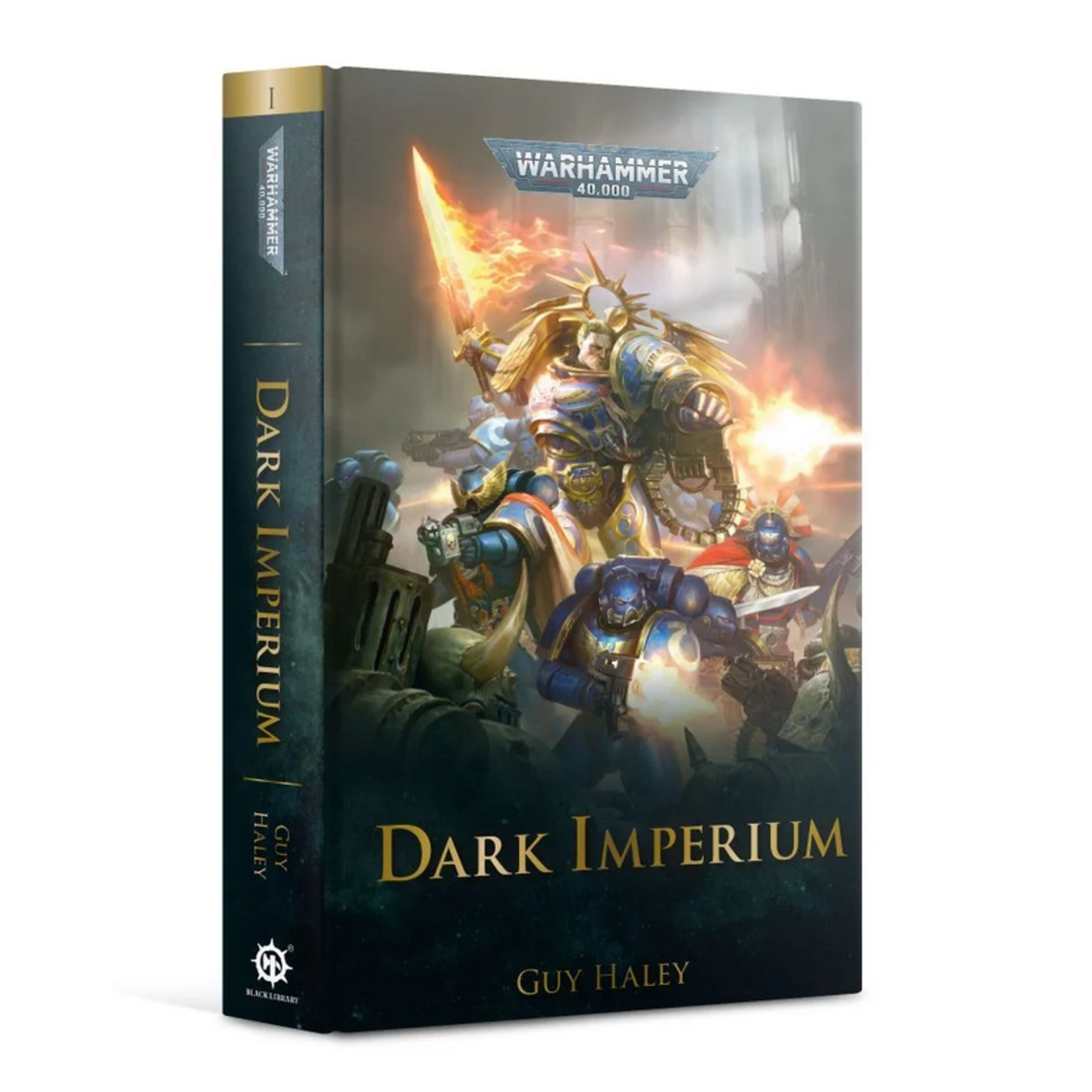 Black Library: Dark Imperium (Hardback)