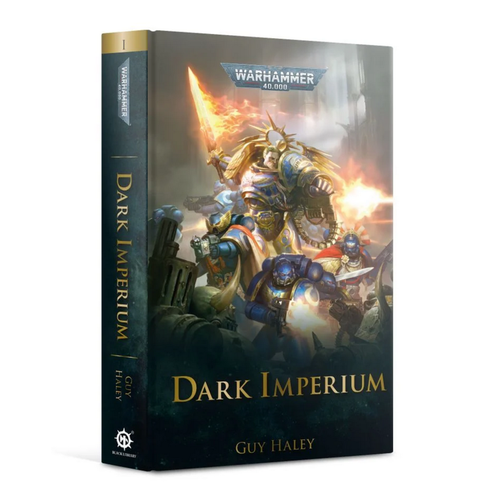 Dark Imperium (Hardback)