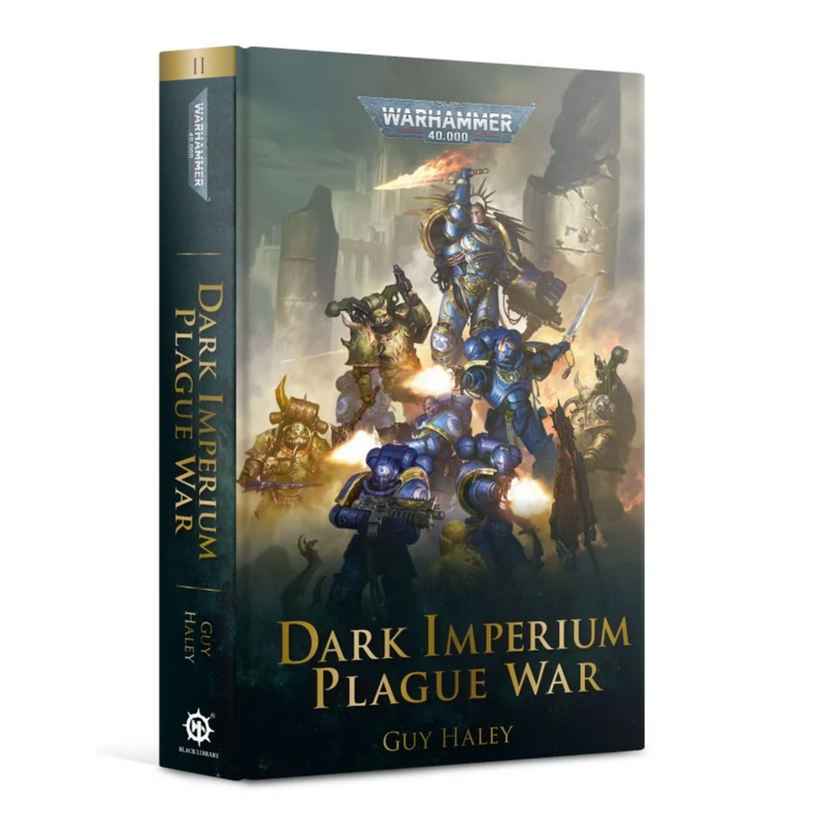 Black Library: Dark Imperium: Plague War (Hardback)