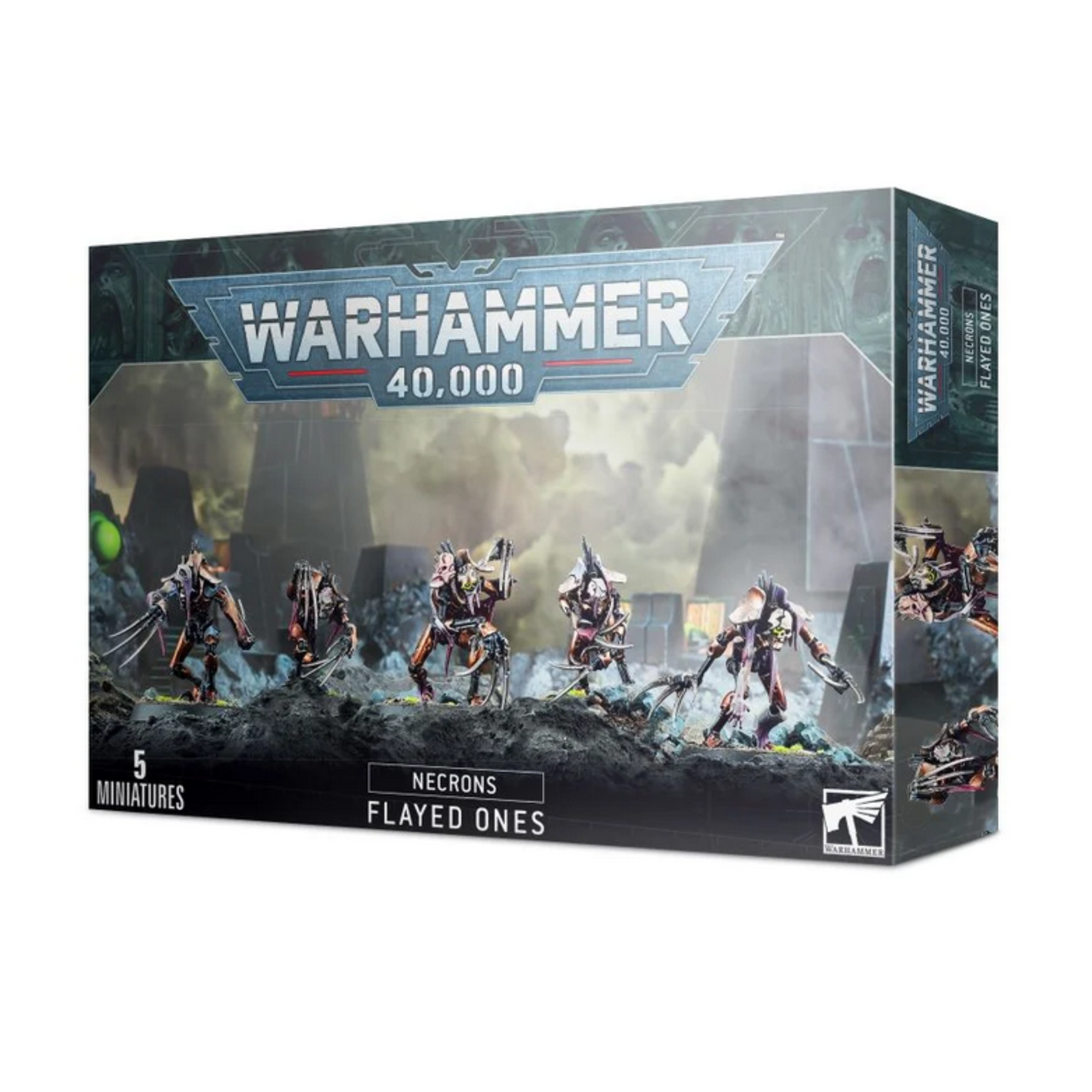 40K: Necrons - Flayed Ones