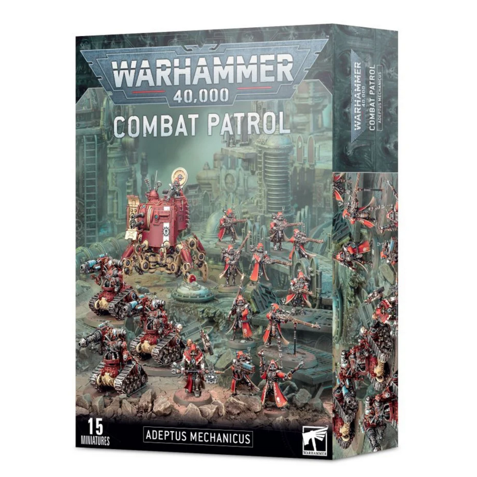 40K: Combat Patrol - Adeptus Mechanicus