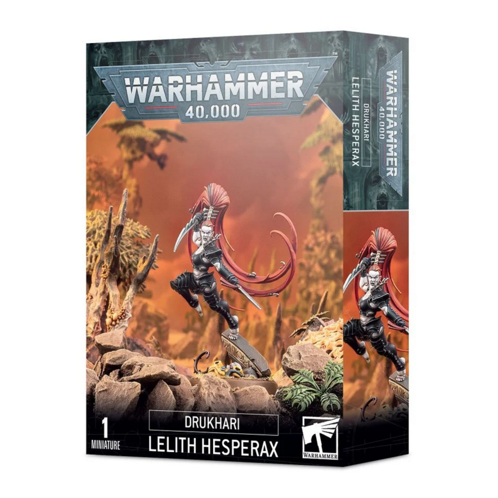 40K: Drukhari - Lelith Hesperax