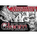 Gloom 2E: Unfortunate Expeditions Expansion